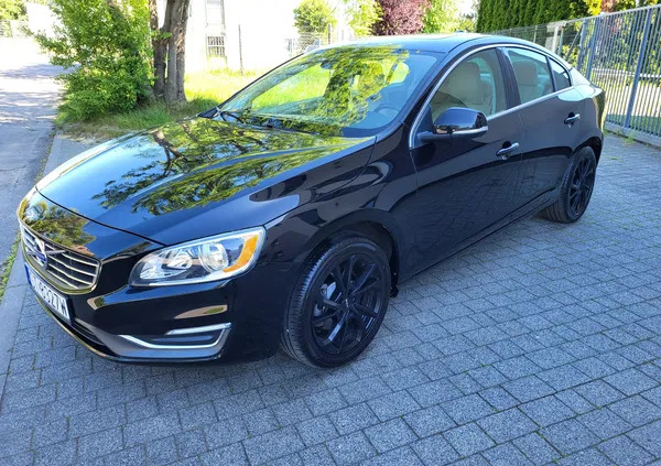 volvo świętochłowice Volvo S60 cena 52900 przebieg: 100000, rok produkcji 2015 z Świętochłowice